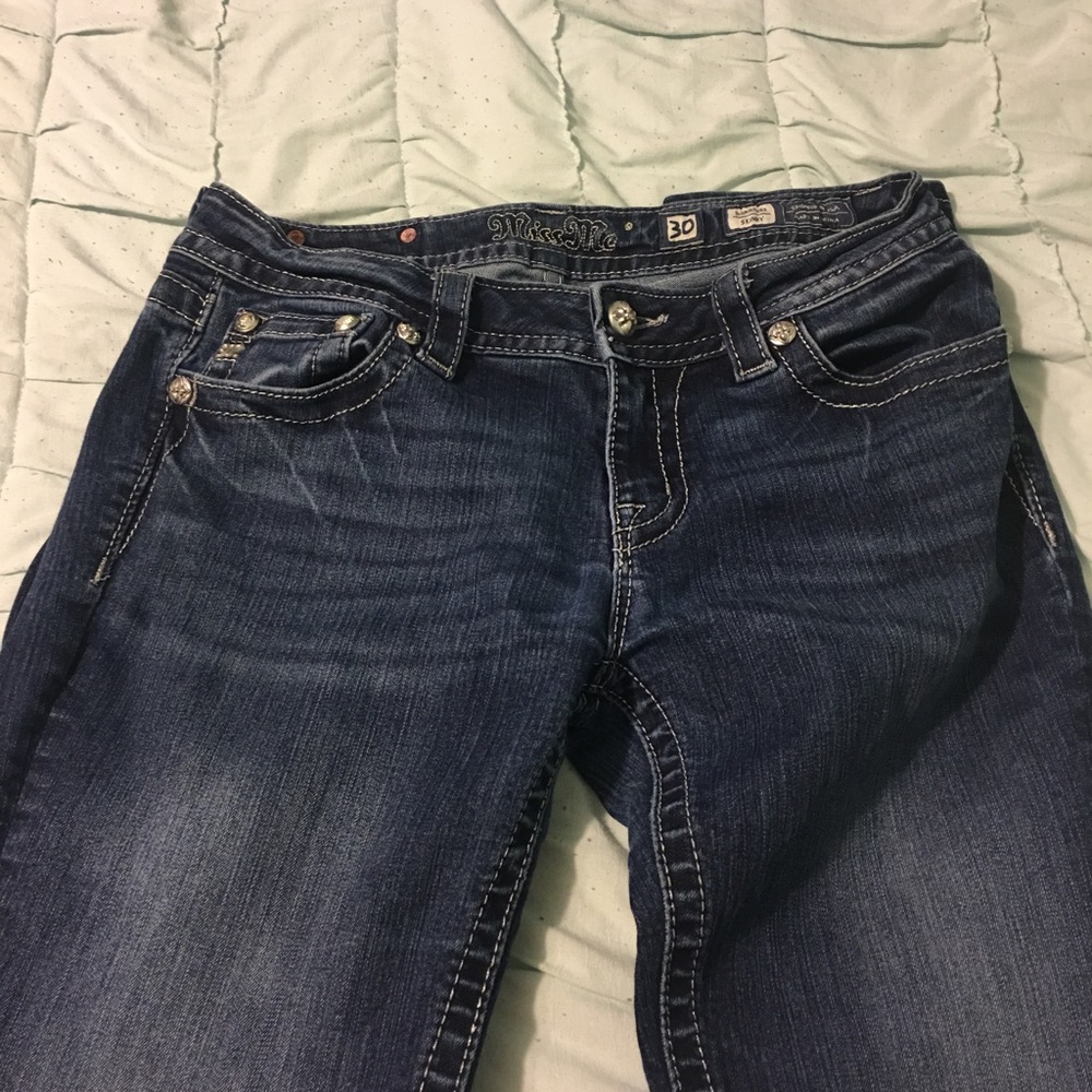 Miss me jeans